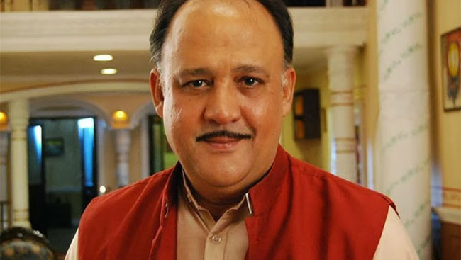 Alok Nath to play 'Babuji' again