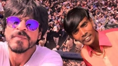Is Shah Rukh Khan Hero Alom's Biggest Fan? 'Photoshopped Selfie' Becomes The Butt Of All Jokes