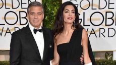Couldn't be prouder to be your husband: Clooney tells wife