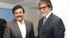 Sye Raa Narasimha Reddy': Amitabh Bachchan Feels 'Joy And Honour' On Working With Chiranjeevi