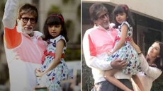Amitabh Bachchan's Fans Left Aaradhya Apprehensive