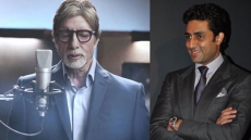 Abhishek My Real Life Veeru: Big B
