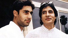 ‘Darling Papa, Praying For You’, Amitabh Bachchan Shares Baby Abhishek’s Letter
