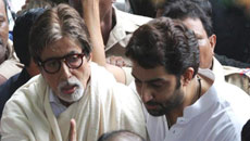 Big B tweets first video response to fan