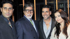 On Christmas Day, Bollywood Stars Wish Joy, Love And Happiness To All