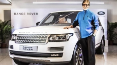 Amitabh Bachchan Gets New Land Rover