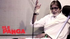 Honoured to be part of 'The President's Bodyguard': Big B