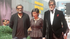 Balki Challenges Me With Never-done-before Roles: Amitabh