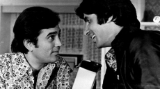 Big B Shares Picture Of 'First Video Camera Used In Hindi Film Industry'