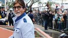 It's Goa time for Big B