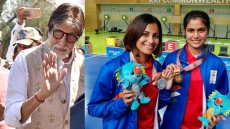 You Make Us Proud Indians: Big B, Anil Kapoor Laud Women Athletes