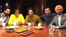 Amitabh Bachchan Is Diljit Dosanjh's New 'Admirer,' Soorma Actor 'Couldn't Have Asked For More'