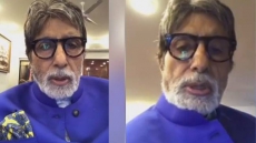 Watch Video: Amitabh Bachchan Takes Fans Around His Office During Facebook Live