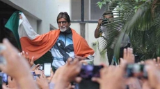 Honoured To Perform National Anthem With Special Children: Big B