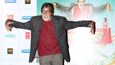 Big B promoting superstitions, activist tells court