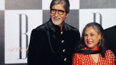 Amitabh Bachchan Shares Unseen Picture Of ‘Better Half’, Jaya, Crops Himself Out
