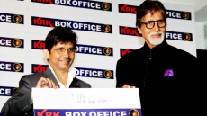 'Unbelievable,' Says Shocked Twitter After Big B Welcomes KRK Back, Calls Him 'Irrepressible'