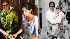 Grandpa Amitabh Bachchan's Letter To Aaradhya, Navya Naveli Is A Must-Read For Every Girl