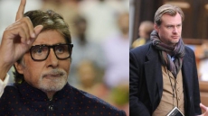 Amitabh Bachchan Reveals Why Christopher Nolan Is Coming To India