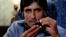 Will never go back to politics: Big B