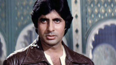 Big B Shares Throwback Photograph With Zeenat Aman