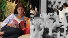 Amitabh Bachchan Tries His Hand At Photography, Shares Pic Of Daughter Shweta Nanda