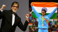 Amitabh Bachchan: One Loss Will Strengthen You More: Big B To P.V. Sindhu