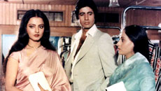 Working With Yash Chopra Was A Picnic: Amitabh Bachchan