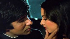 Love is in my DNA, says enigmatic Rekha