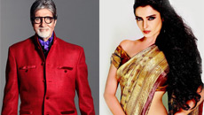 I, Rekha Don't Come Together In 'Shamitabha': Big B
