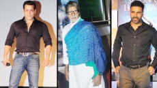 Amitabh, Salman, Akshay Among World's Top Ten Highest-Paid Actors