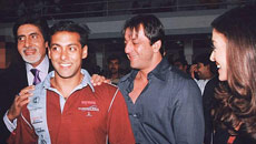 When Someone Confused Big B For Salman Khan