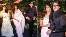 Amitabh Bachchan Shoots In Meharangarh Fort For 'Thugs Of Hindostan'