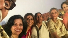 Vidya Balan Thanks Big B For Selfie With 'Bengal Tigresses'