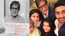 Big B Reveals He Will Divide Assets Equally Between Daughter Shweta And Son Abhishek
