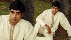 Amitabh Bachchan Shares His First Job Application Picture, Says 'No Wonder I Was Rejected'