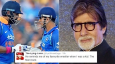 Amitabh Bachchan Praises 'Champion' Yuvraj Singh