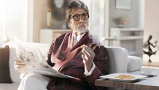 Big B Against Aggressive Marketing Of Films