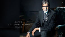 Big B works on song for 'Shamitabh'