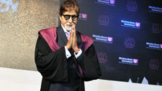 Indisposed Amitabh Cancels Visit To Kolkata International Film Festival Inauguration