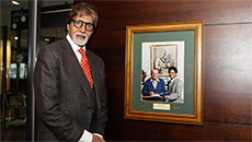 Big B keen to help fan with ailment