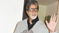 Big B grieves over staff member's death