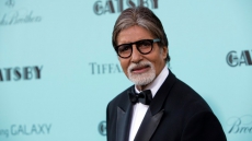 Big B unveils book authored by cop