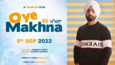 Ammy Virk to headline Punjabi film 'Oye Makhna'