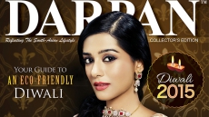 Celebrate Diwali with Amrita Rao
