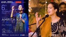 AMRITA KAUR : Live In Vancouver On September 6th