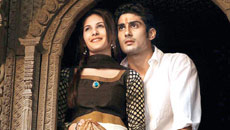 Amyra 'Very Excited' To Meet Jackie Chan