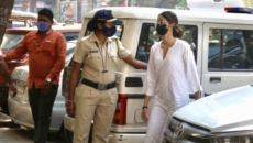 Actress Ananya Panday grilled by NCB for second day, summoned again