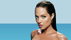 Angelina Jolie Named Top Feminist Icon