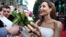 This Is How Jolie's Son Comforted Her Before Leaving For College